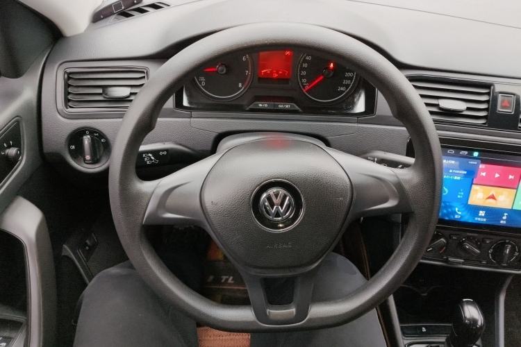 Used Volkswagen Santana 2018 1.5L Automatic Fashion Edition
