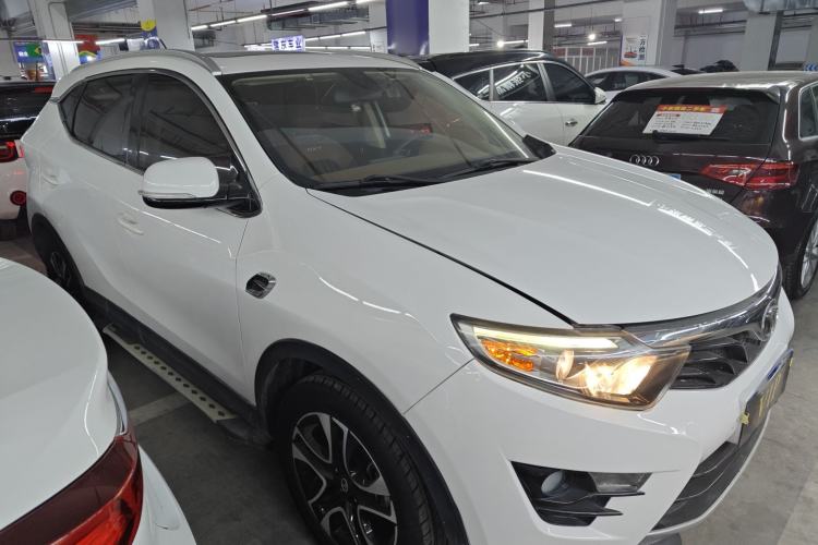 Used Soueast DX7 2017 1.5T Automatic Glory Edition
