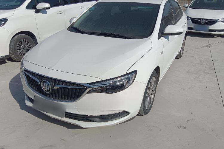 Used Buick GT 2021 Revised Version 1.3T Automatic Mild Hybrid Elite Edition