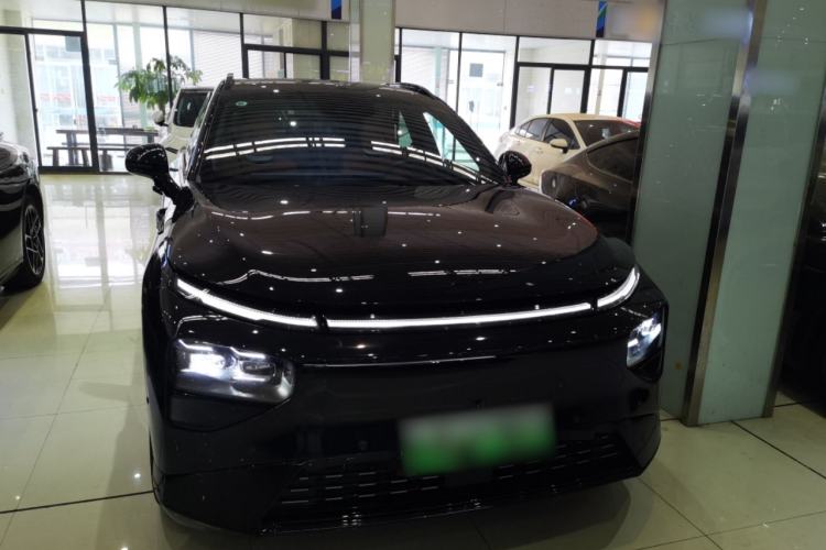 Used XPeng G9 2025 625 Long-Range Max