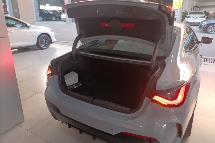 Used BMW 4 Series 2024 430i M Sport Night Edition