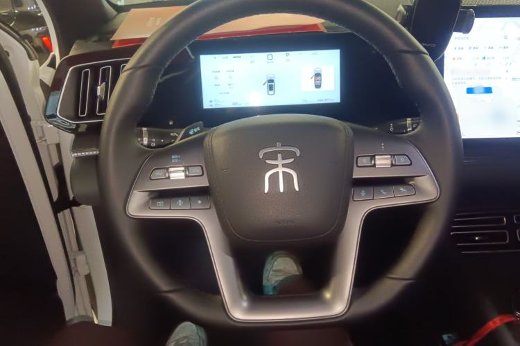 Used BYD Song Pro New Energy 2025 Second-Generation Intelligent Driving Version DM-i 115KM Superior Trim