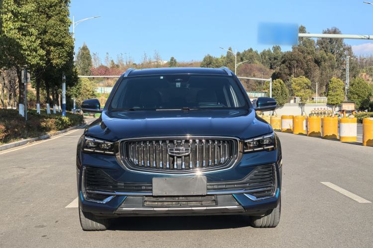 Used Geely Auto Monjaro L 2021 2.0TD High-Power Automatic All-Wheel-Drive Flagship Version
