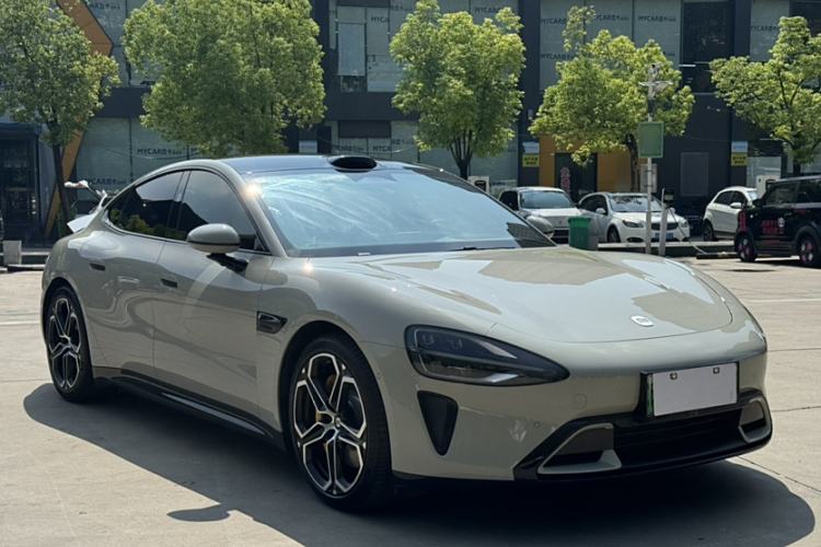 Used  SU7 2024 Four-Wheel Drive Ultra-Long Range Advanced Intelligent Driving Max Edition
