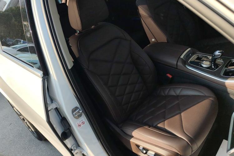 Used BMW X5 2022 Restyled xDrive 30Li Luxury Version M Sport Package