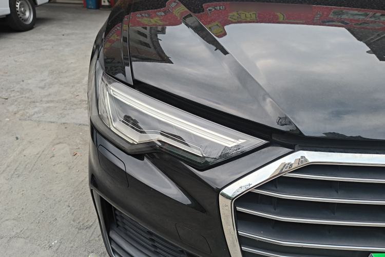 Used Audi A6L 2021 40 TFSI Luxury Dynamic Edition