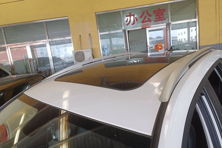 Used Baojun 530 2019 1.5T CVT Prestige Version National V
