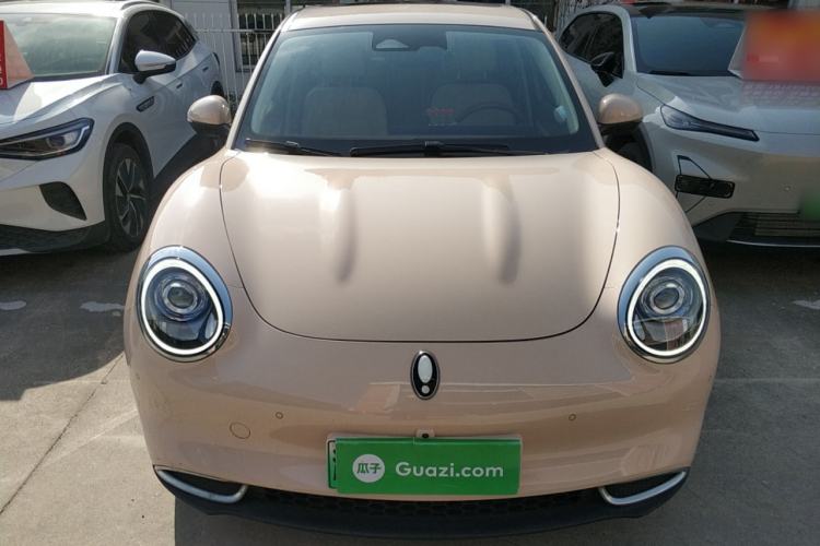 Used ORA Good Cat 2021 400km Standard Range Athena Edition Lithium Iron Phosphate
