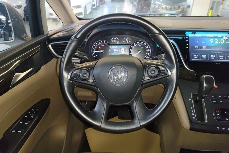 Used Buick GL8 2017 ES 28T Premium Version China V Standard
