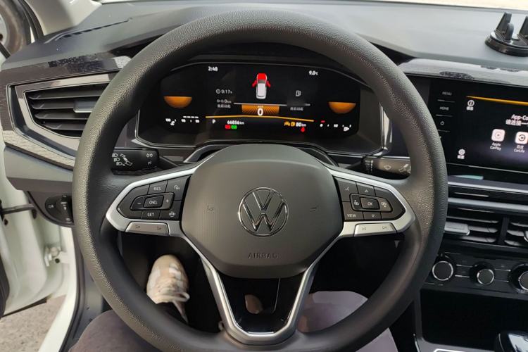 Used Volkswagen Lavida 2023 New Rui 1.5L Automatic New Yi Edition