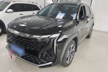 Used Geely Auto FX11 2024 1.5TD DCT Prestige Edition