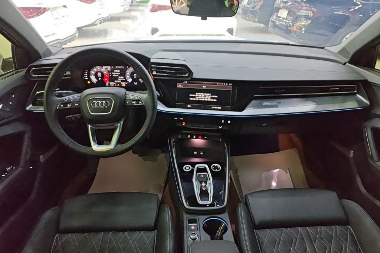 Used Audi A3 2025 Sportback 35TFSI Prestige Edition
