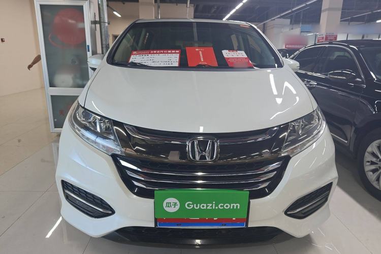 Used Honda Odyssey 2018 2.4L Luxury Edition

