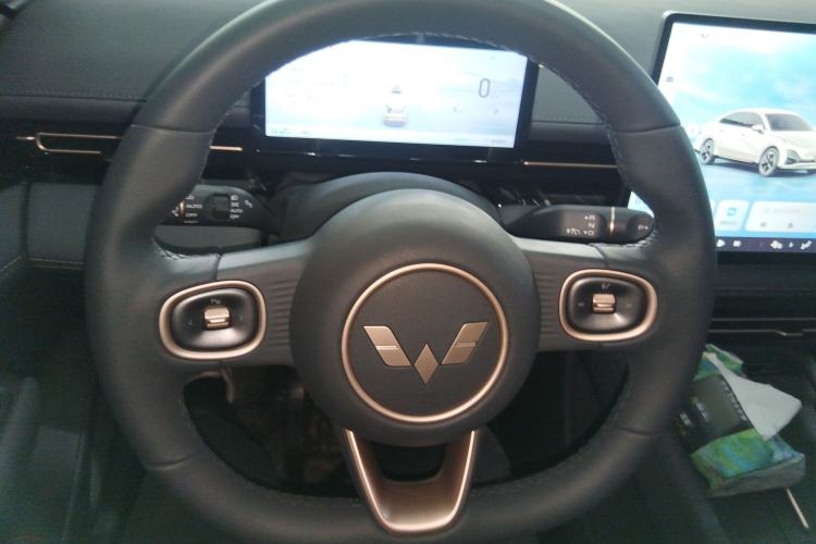 Used Wuling Xingguang 2025 610 km Smart Flagship Version
