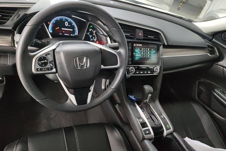 Used Honda Civic 2019 220TURBO CVT Dynamic Edition China VI
