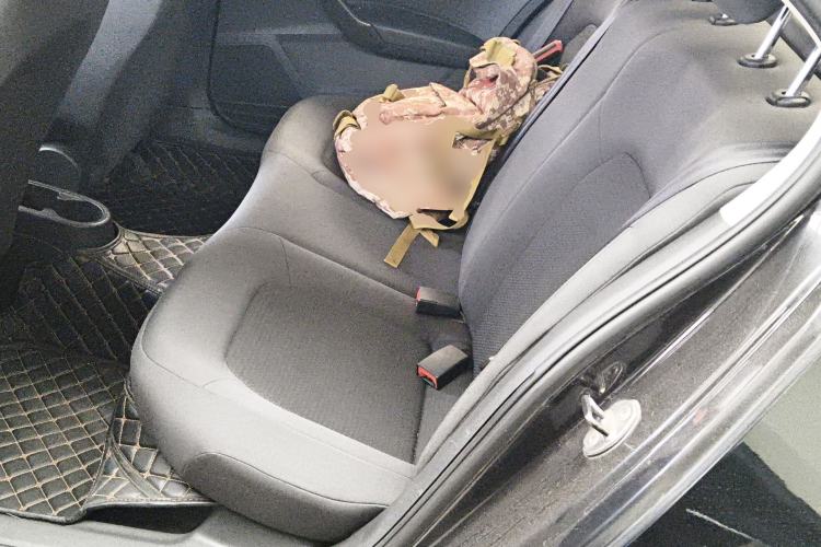 Used Volkswagen Santana 2013 1.6L Manual Fashion Edition
