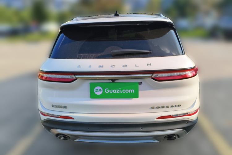 Used Lincoln Corsair 2022 2.0T Four-Wheel Drive Prestige Edition