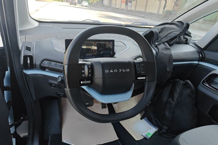 Used Baojun KiWi EV 2021 Designer Lithium Iron Phosphate