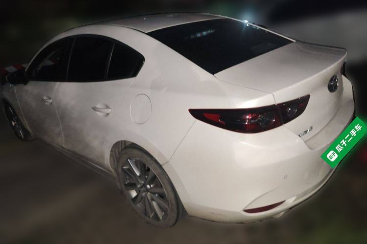 Used Mazda Mazda 3 Axela 2021 2.0L Automatic Zhiya Edition
