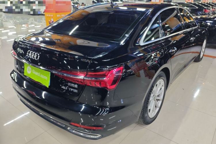 Used Audi A6L 2020 40 TFSI Luxury Prestige Edition