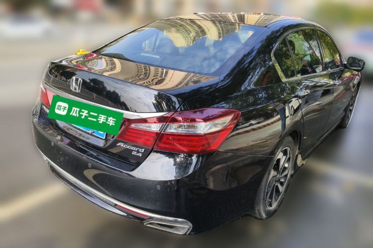 Used Honda Accord 2016 2.4L Luxury Edition
