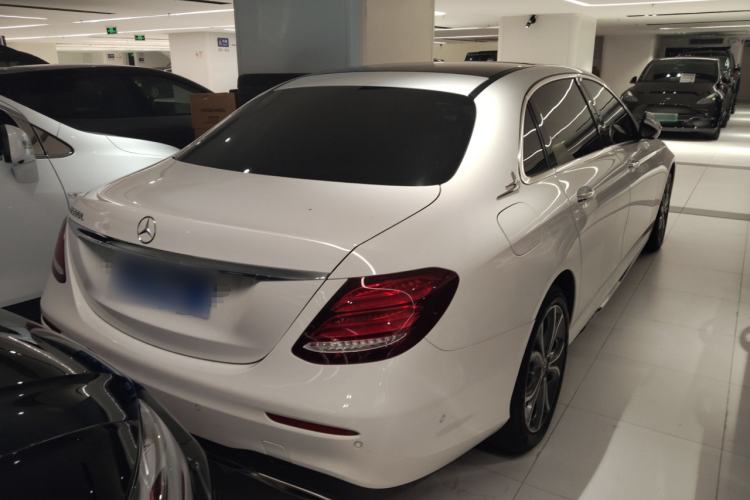 Used Mercedes-Benz E-Class 2020 Restyled E 300 L Sporty and Stylish Edition