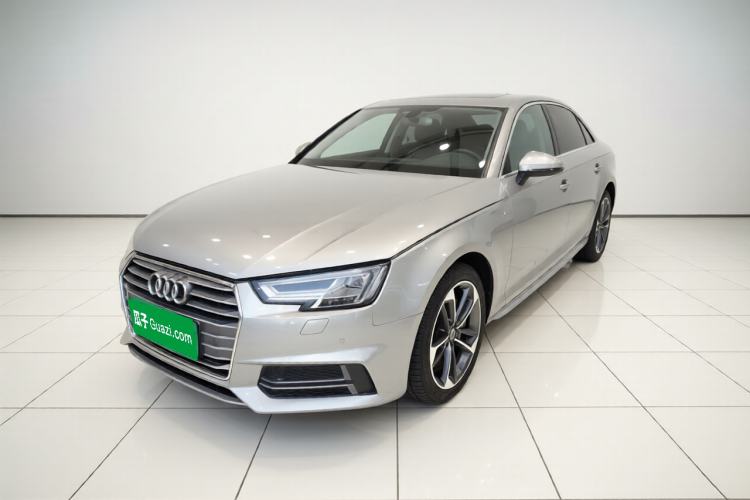 Used Audi A4L 2017 Plus 45 TFSI quattro Sport model