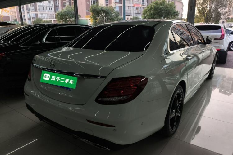 Used Mercedes-Benz E-Class 2020 Restyled E 300 L Sport Exclusive Edition
