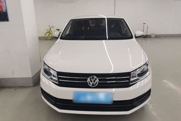 Used Volkswagen Santana 2018 1.5L Automatic Fashion Edition
