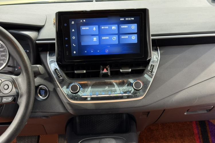 Used Toyota Levin 2023 185T CVT Sport Edition
