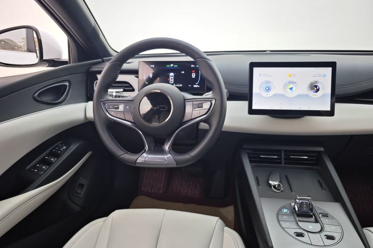 Used BYD Seal 06 New Energy 2024 DM-i 80KM Luxury Model
