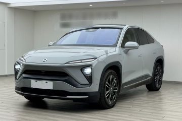 Used Nio EC6 2020 430 km Sport Version