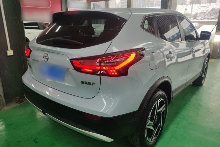 Used Nissan Qashqai 2025 Honor 2.0L CVT XV+ Leading Edition
