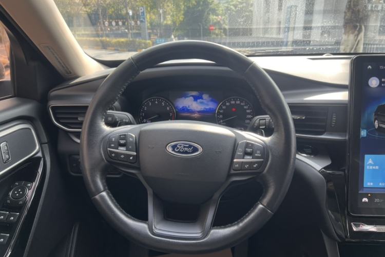 Used Ford Explorer 2020 EcoBoost 285 Four-Wheel Drive Trend Edition 6 Seats