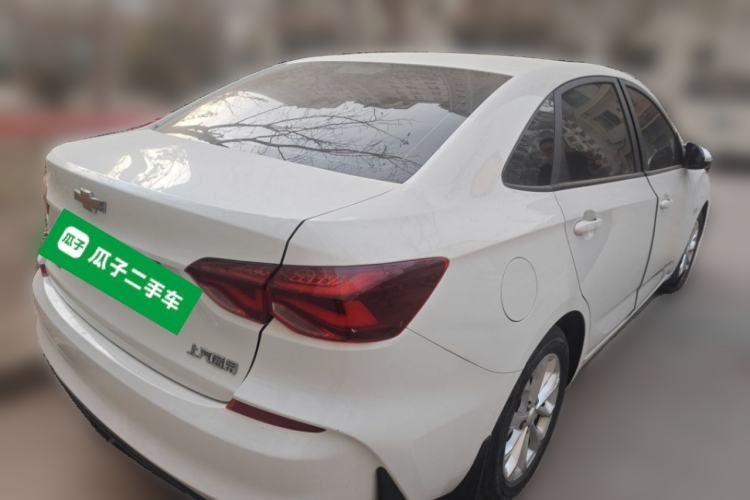 Used Chevrolet Monza 2023 1.5L Dual-Clutch Enjoyment Edition
