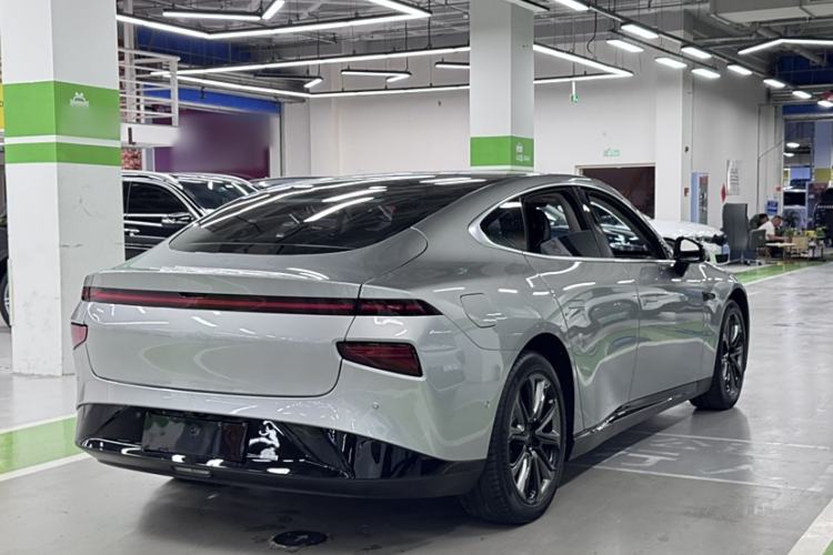 Used XPeng P7 2022 480E+
