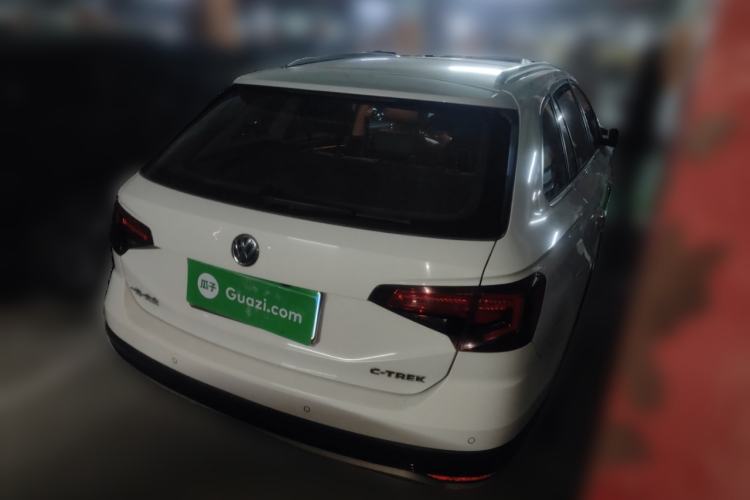 Used Volkswagen C-TREK 2018 1.5L Automatic Comfort Model
