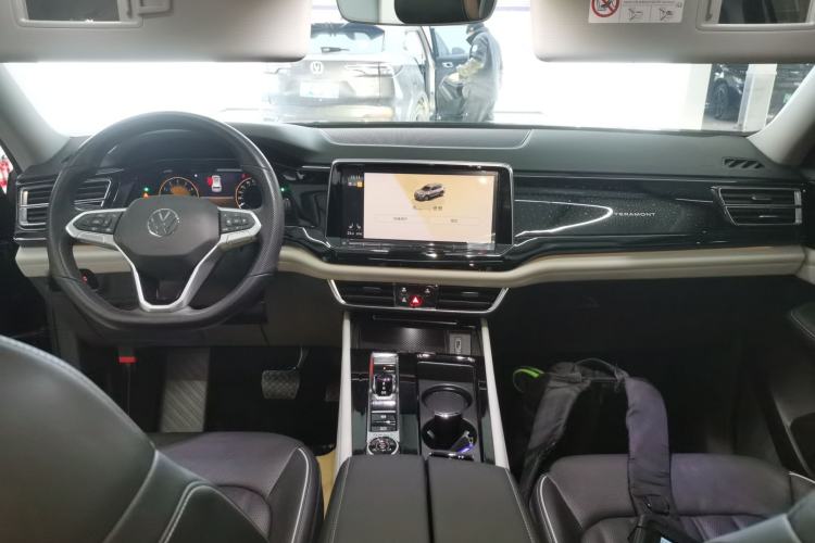 Used Volkswagen Teramont 2021 380TSI Four-Wheel Drive Prestige Luxury Edition
