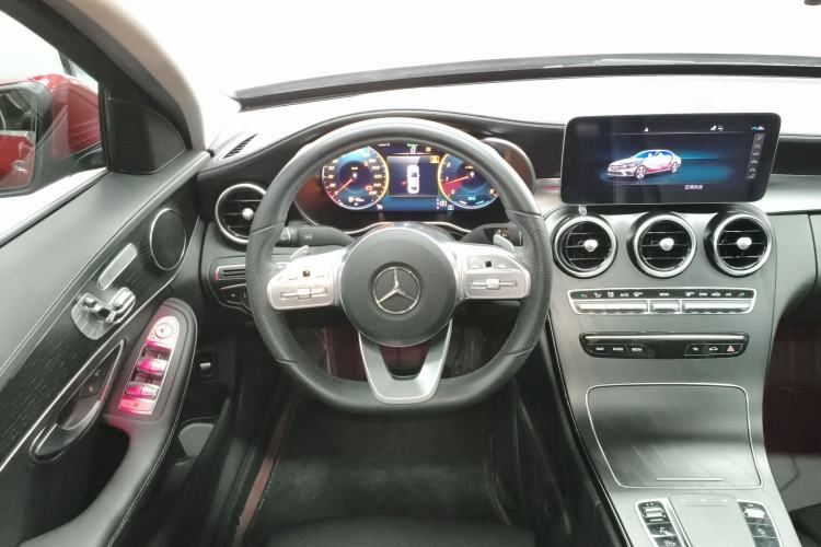 Used Mercedes-Benz C-Class 2021 C 260 L Sport Edition