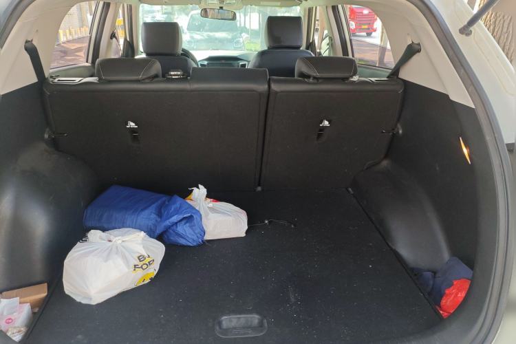 Used Hyundai ix25 2017 1.6L Automatic Smart Version
