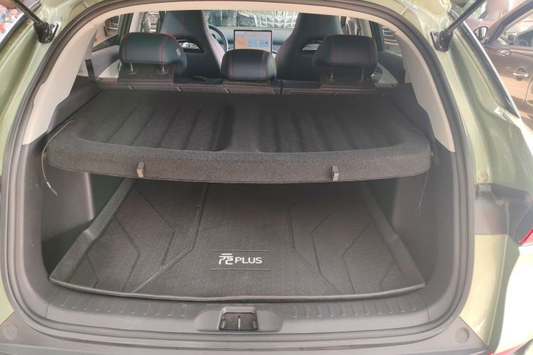 Used BYD Yuan PLUS 2022 430 km Luxury Version
