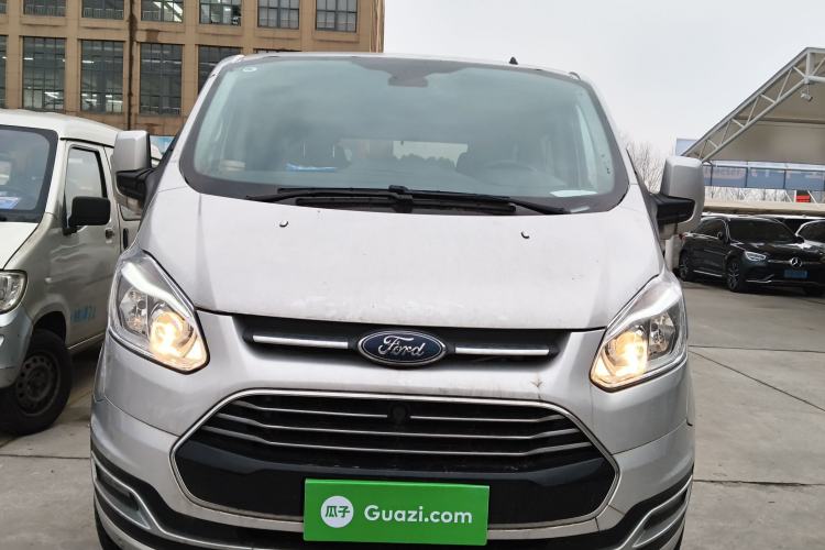 Used Ford Tourneo Custom 2020 Revised Version 2.0T Automatic – Elite Edition