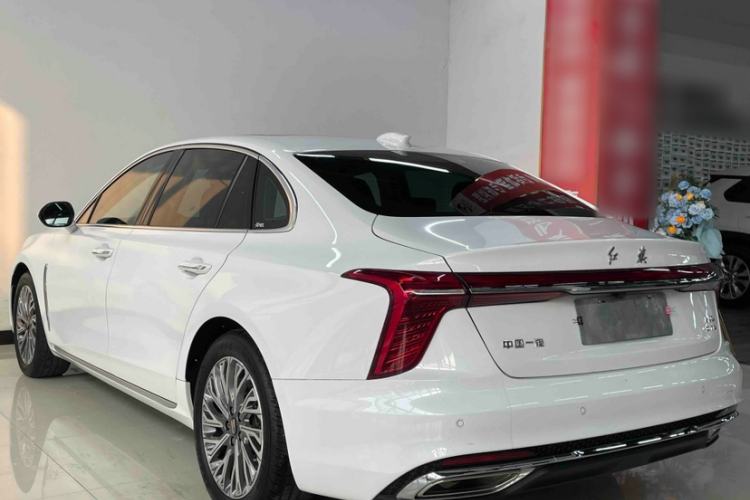 Used Hongqi H5 2023 2.0T Automatic Smart Connect Flagship Edition
