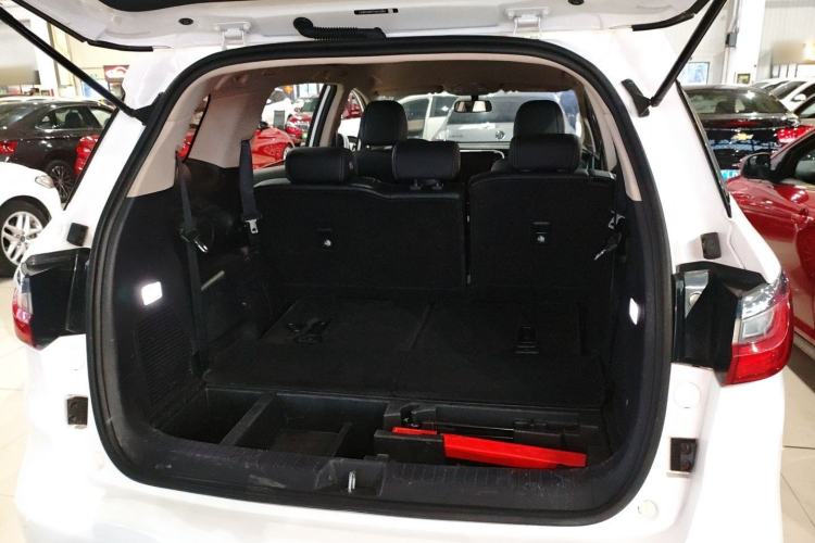 Used BYD Song MAX 2017 1.5T Automatic Smart Connect Luxury 7-Seater
