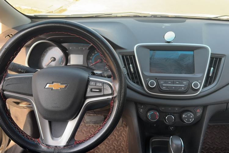 Used Chevrolet Cavalier 2019 320 Automatic Xinyue Edition
