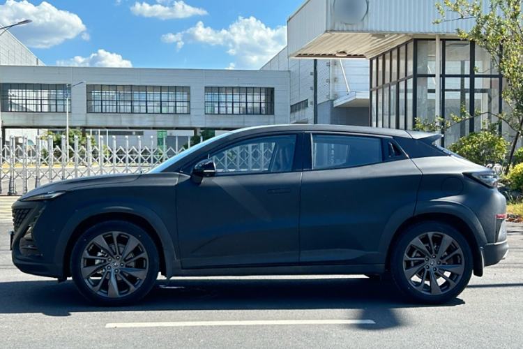 Used Changan UNI-T 2020 1.5T Prestige Version
