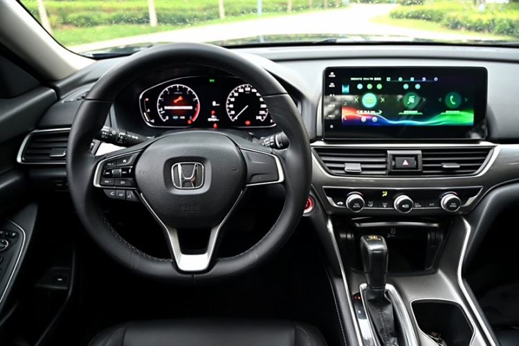 Used Honda Accord 2022 260TURBO Luxury Edition
