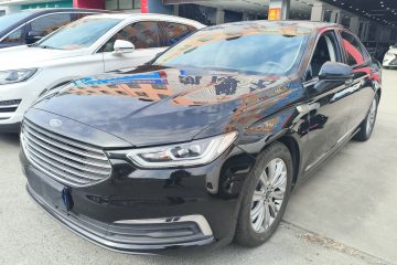 Used Ford Taurus 2019 EcoBoost 245 Comfort Edition