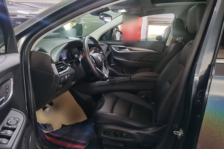 Used Buick Enclave 2020 28T Two-Wheel Drive Luxury Version
