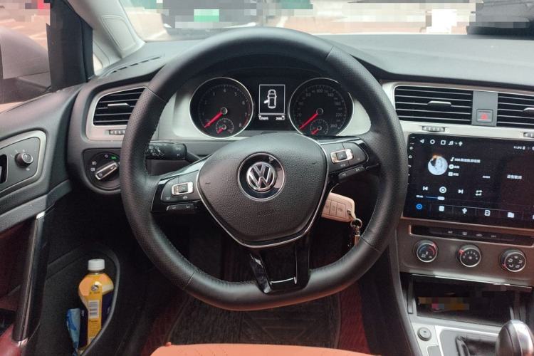 Used Volkswagen Golf 2014 1.6L Automatic Comfort Model